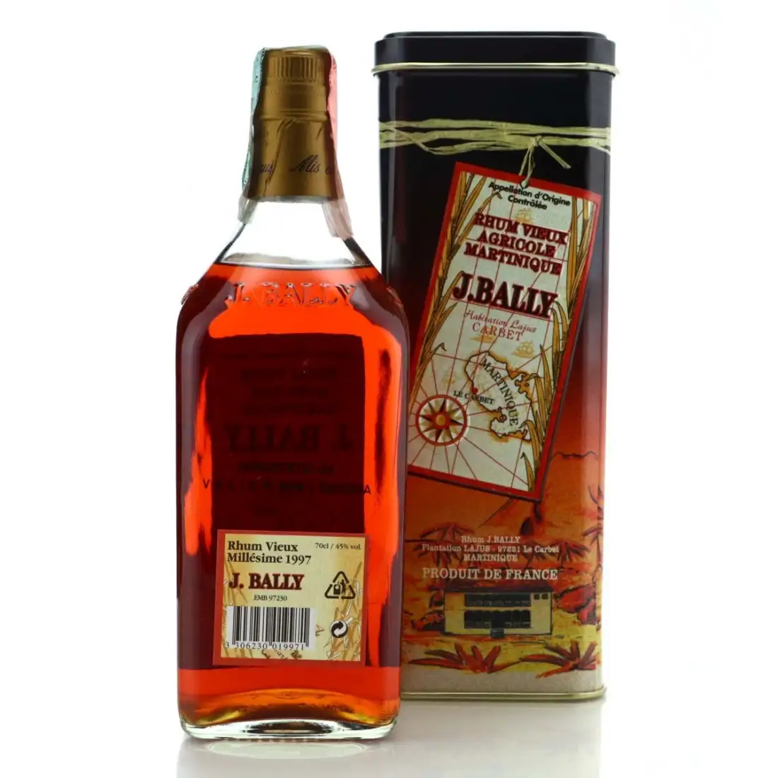 High resolution image of the bottle