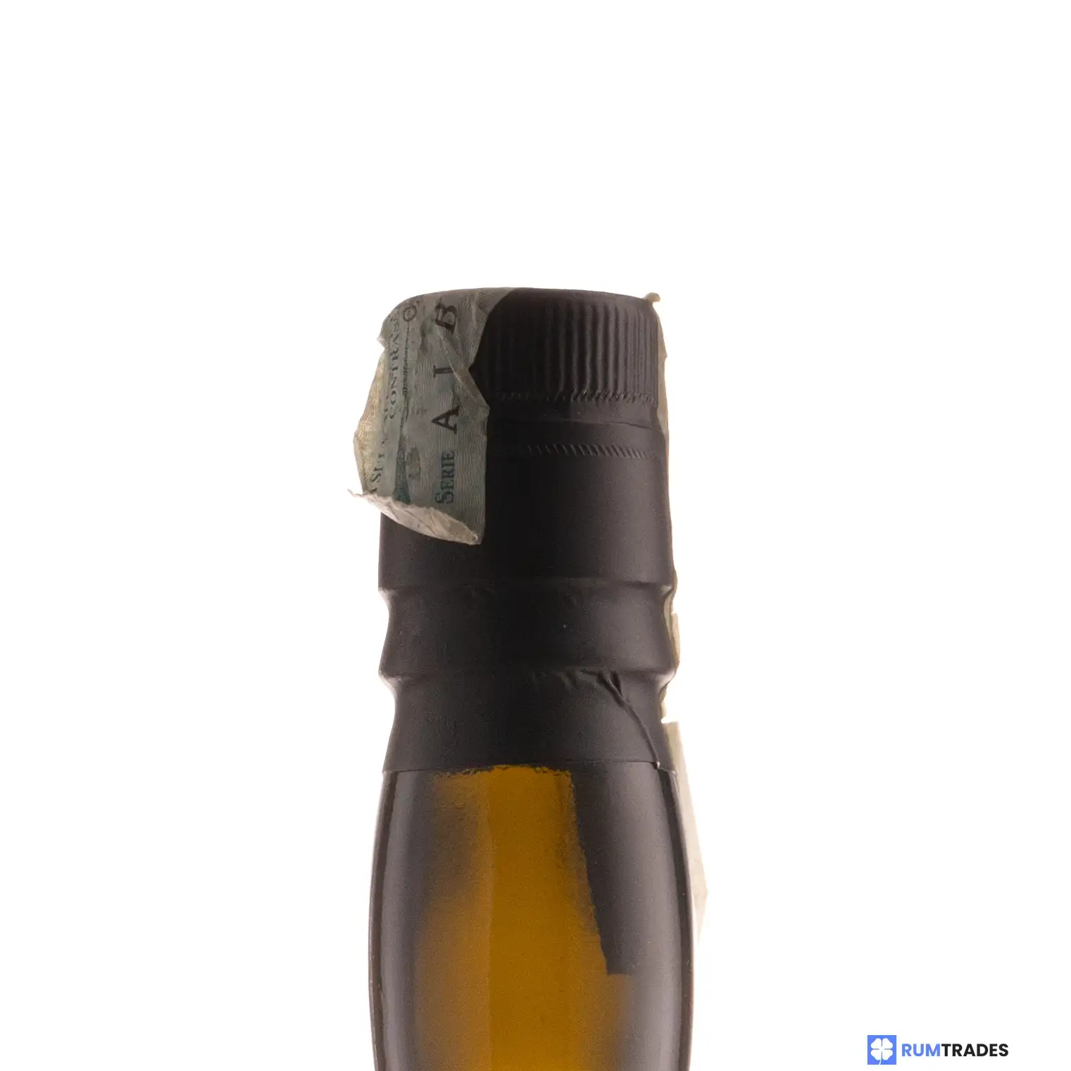 High resolution image of the bottle