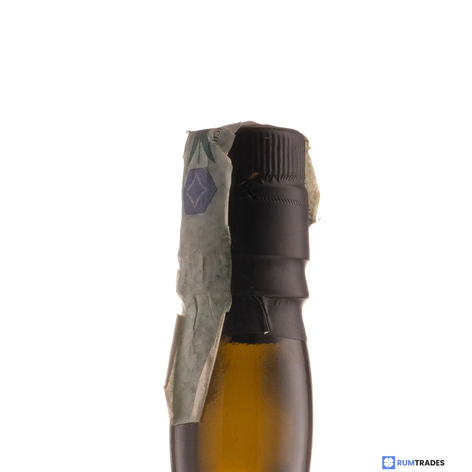 High resolution image of the bottle