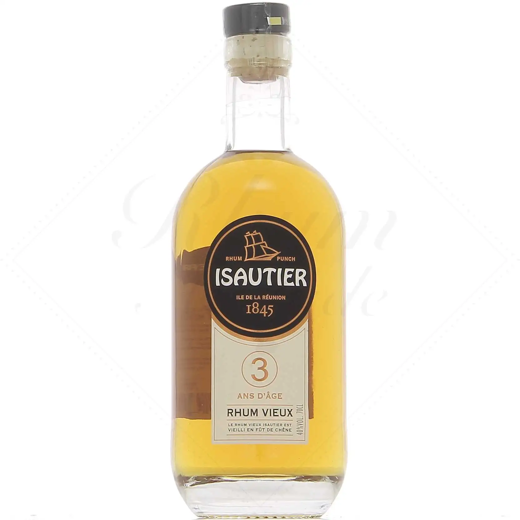 High resolution image of the bottle