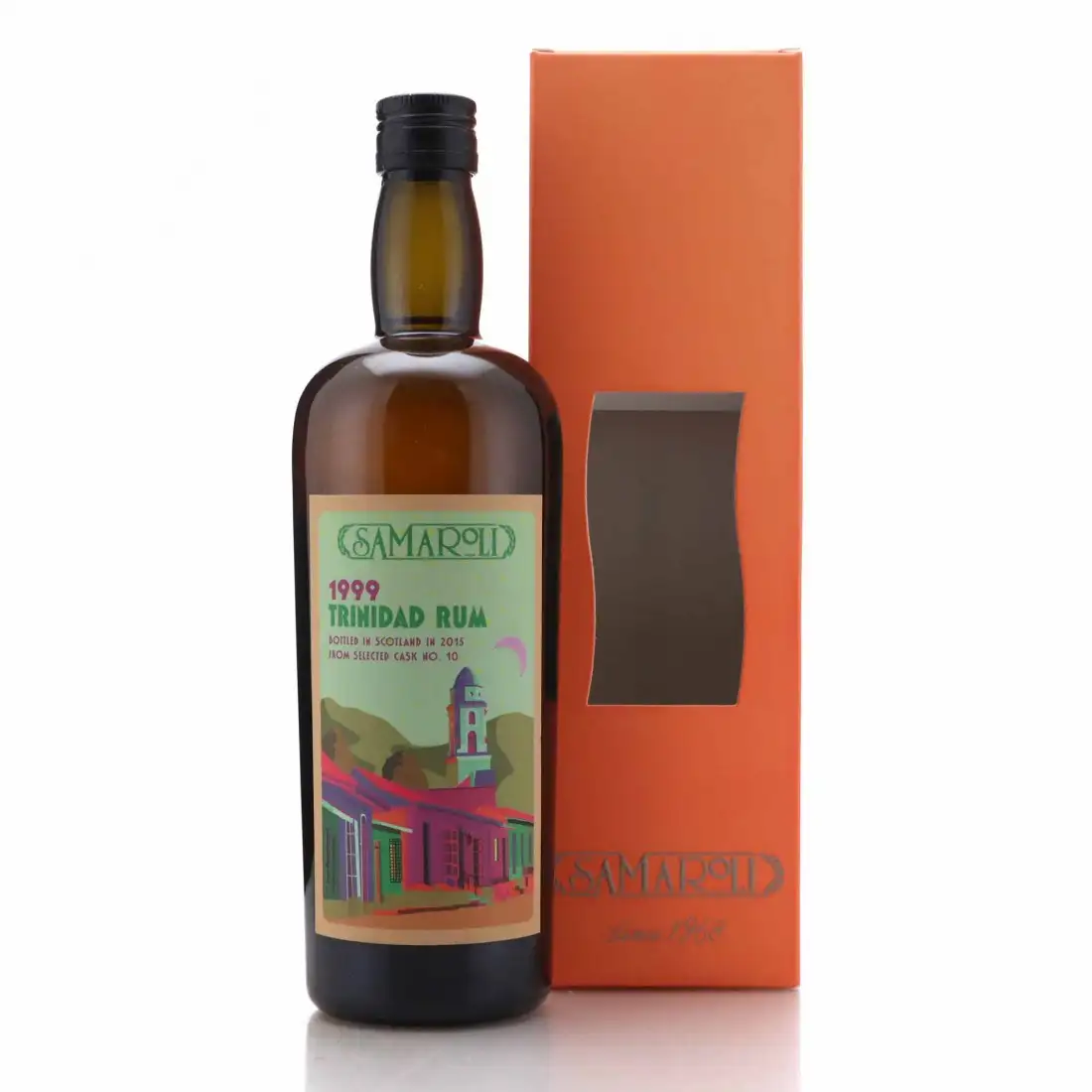 Image of the bottle indexed by the search page.