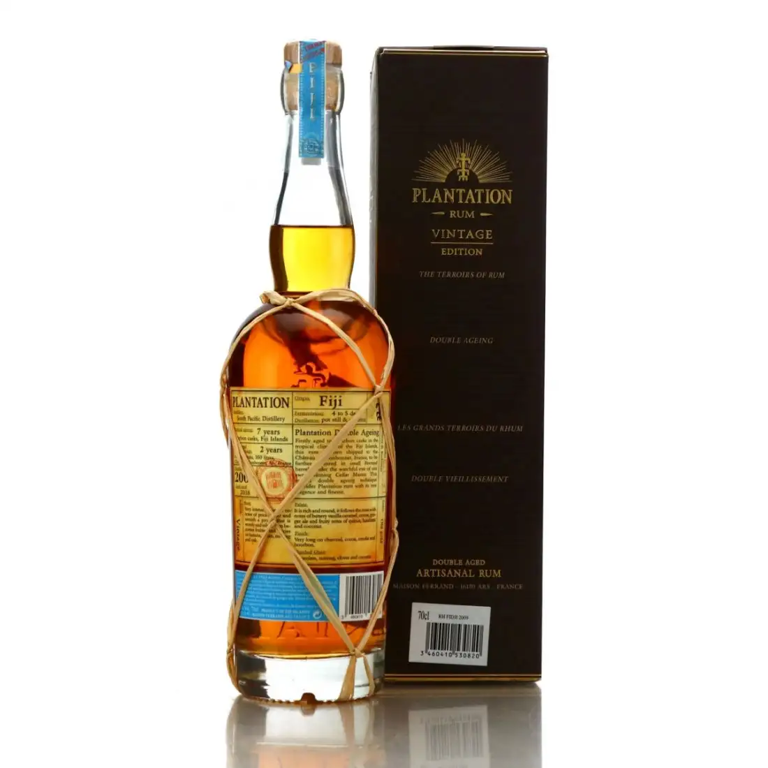 High resolution image of the bottle