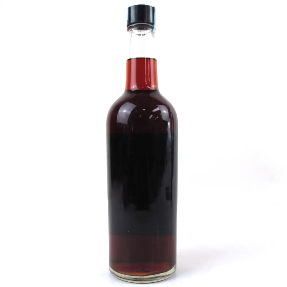 Hochauflösendes Bild der Flasche