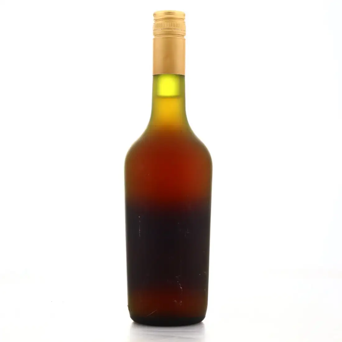 High resolution image of the bottle