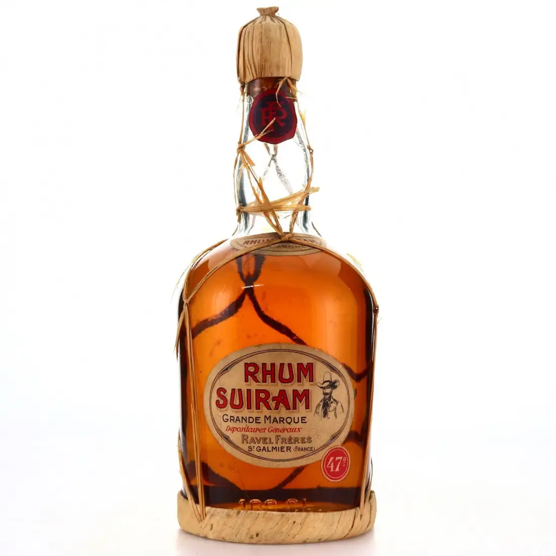 High resolution image of the bottle