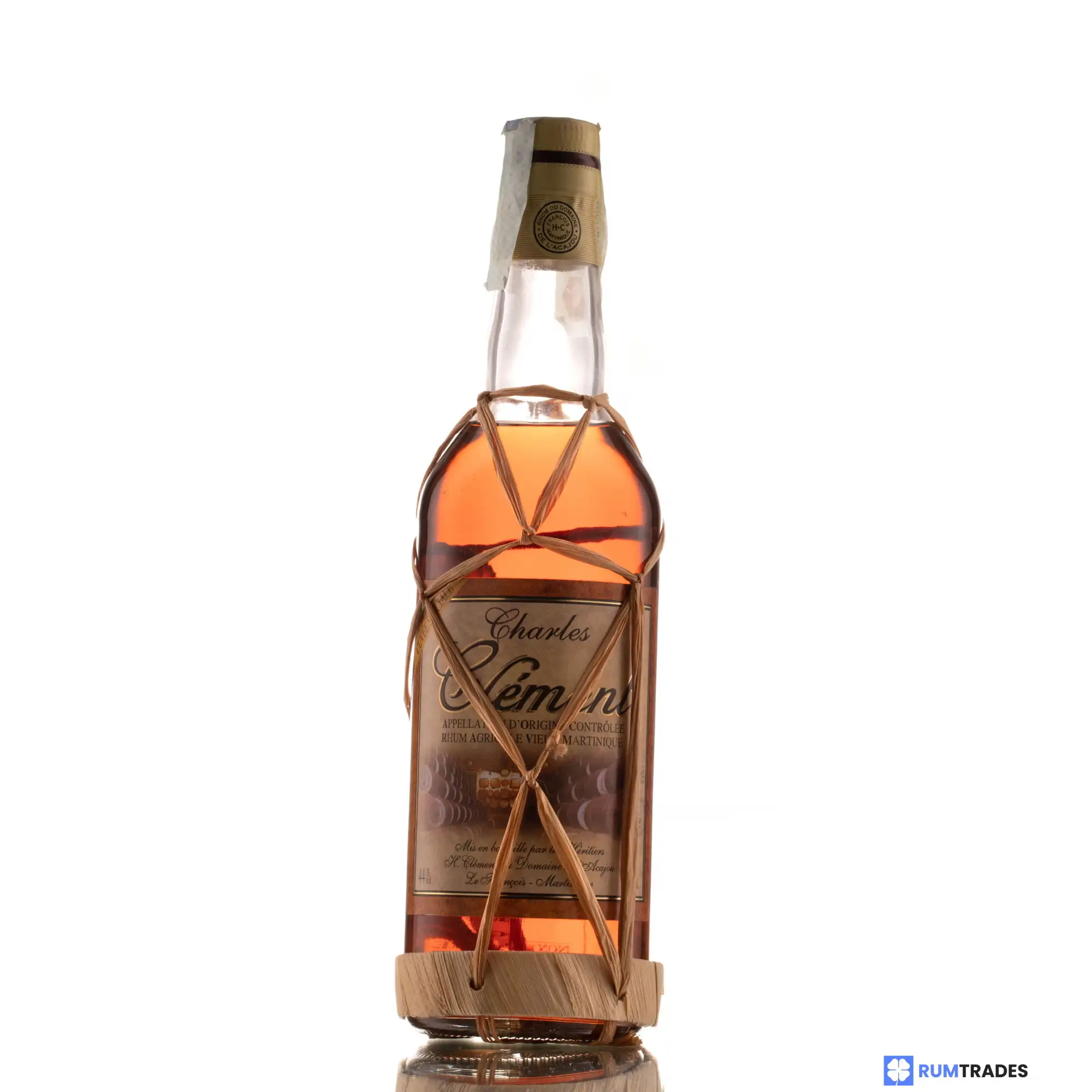 High resolution image of the bottle