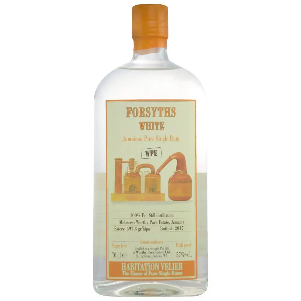 High resolution image of the bottle