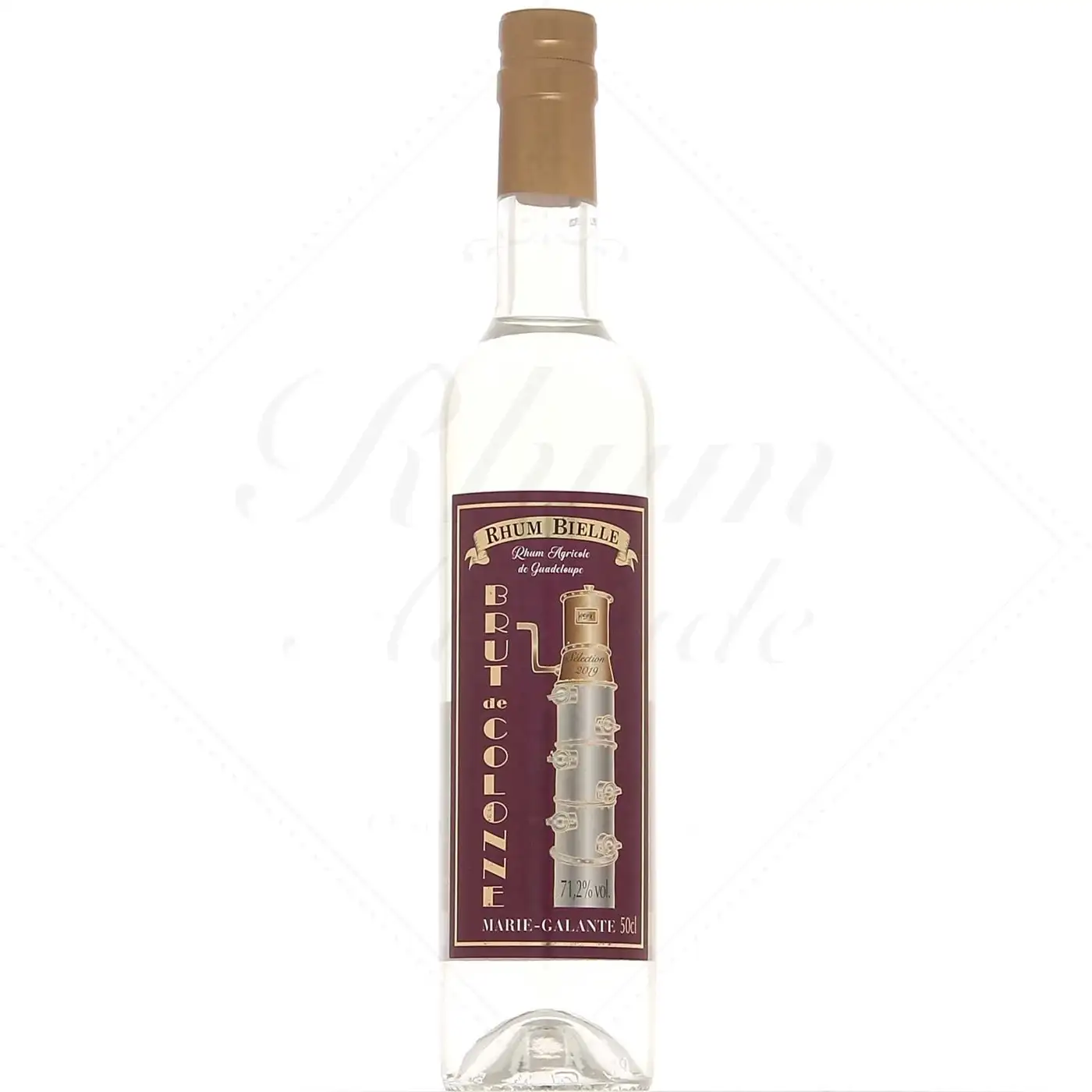 High resolution image of the bottle