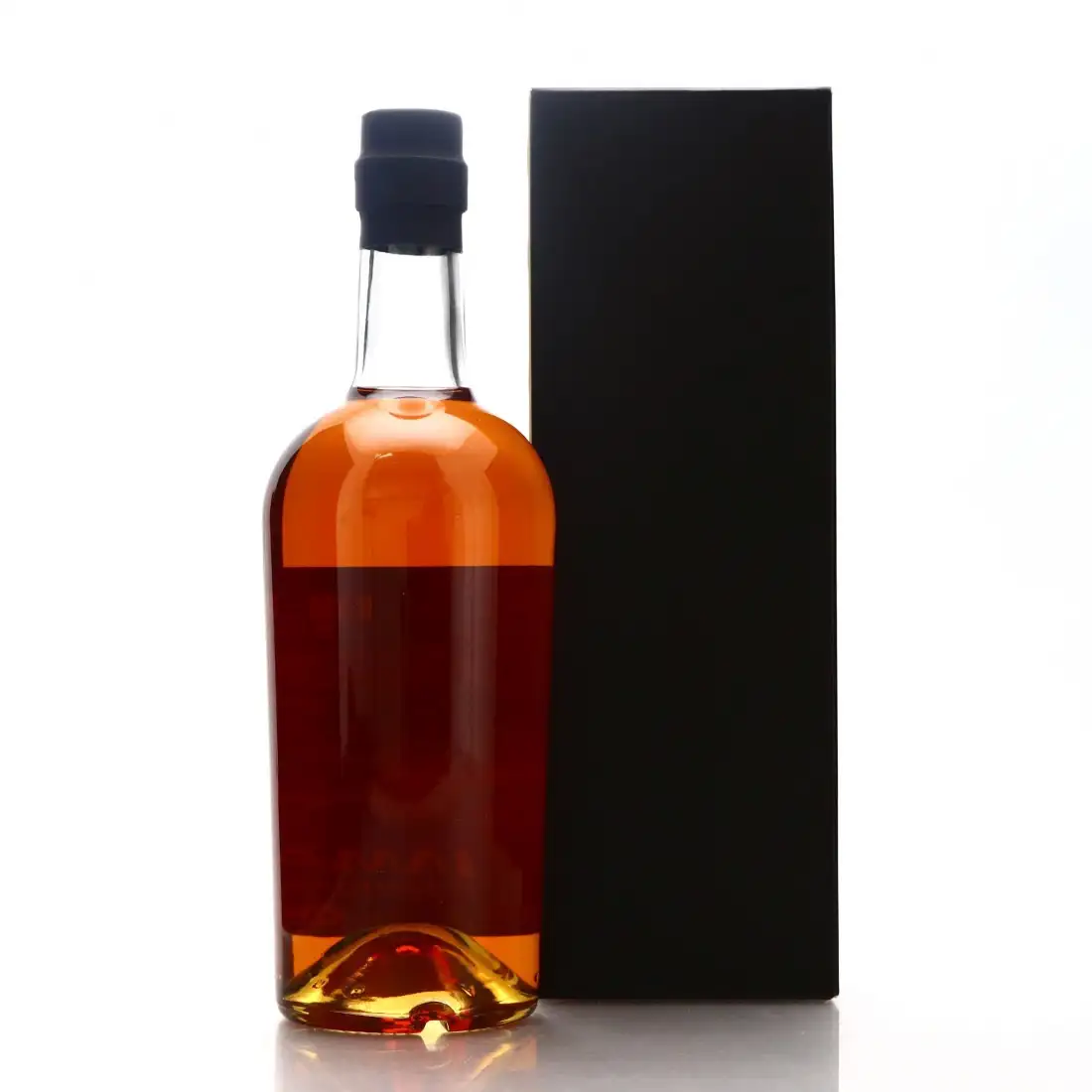 Hochauflösendes Bild der Flasche