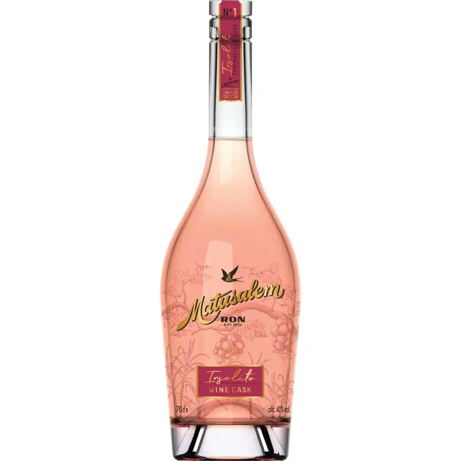 High resolution image of the bottle