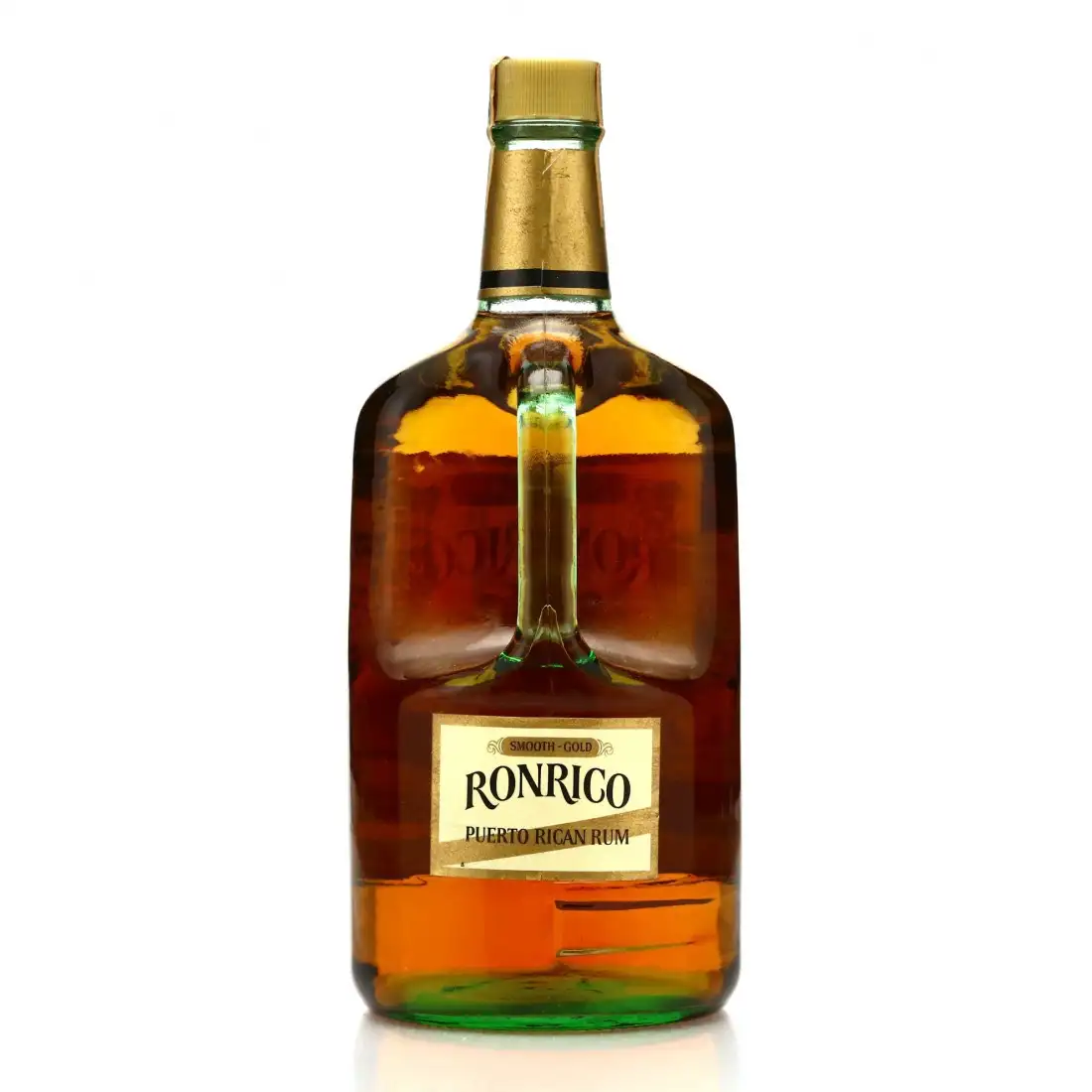 Hochauflösendes Bild der Flasche
