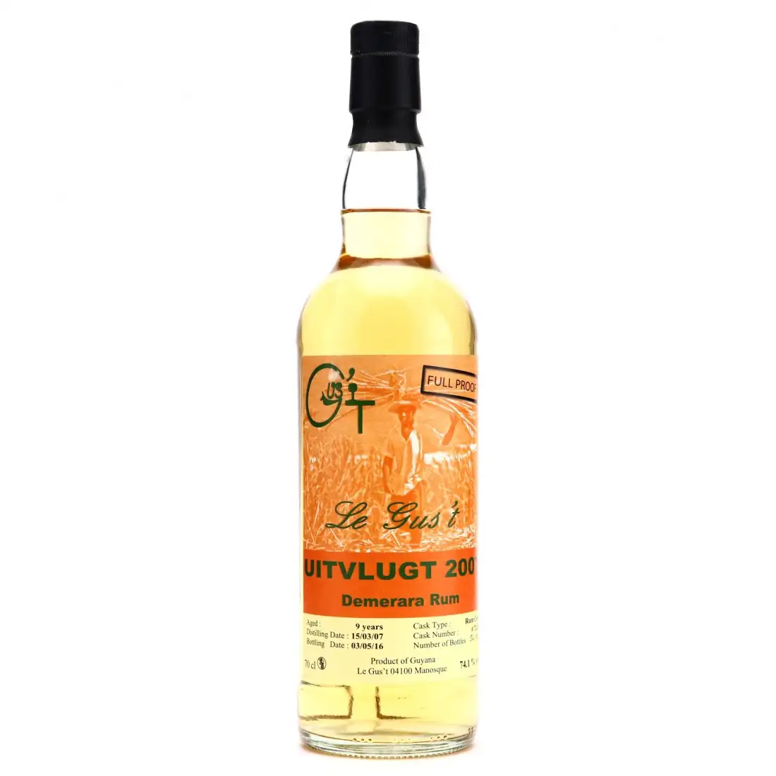 Image of the bottle indexed by the search page.