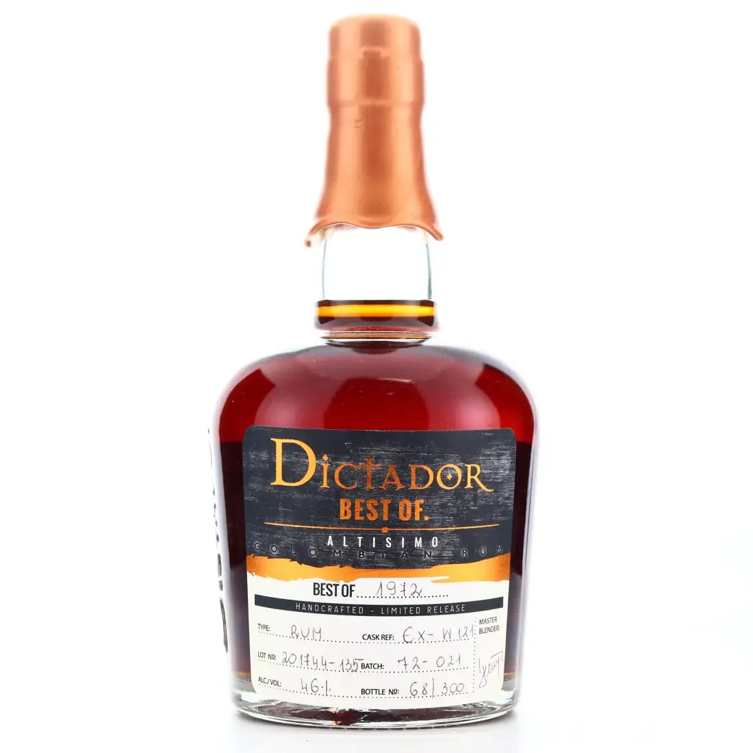 Image of the bottle indexed by the search page.