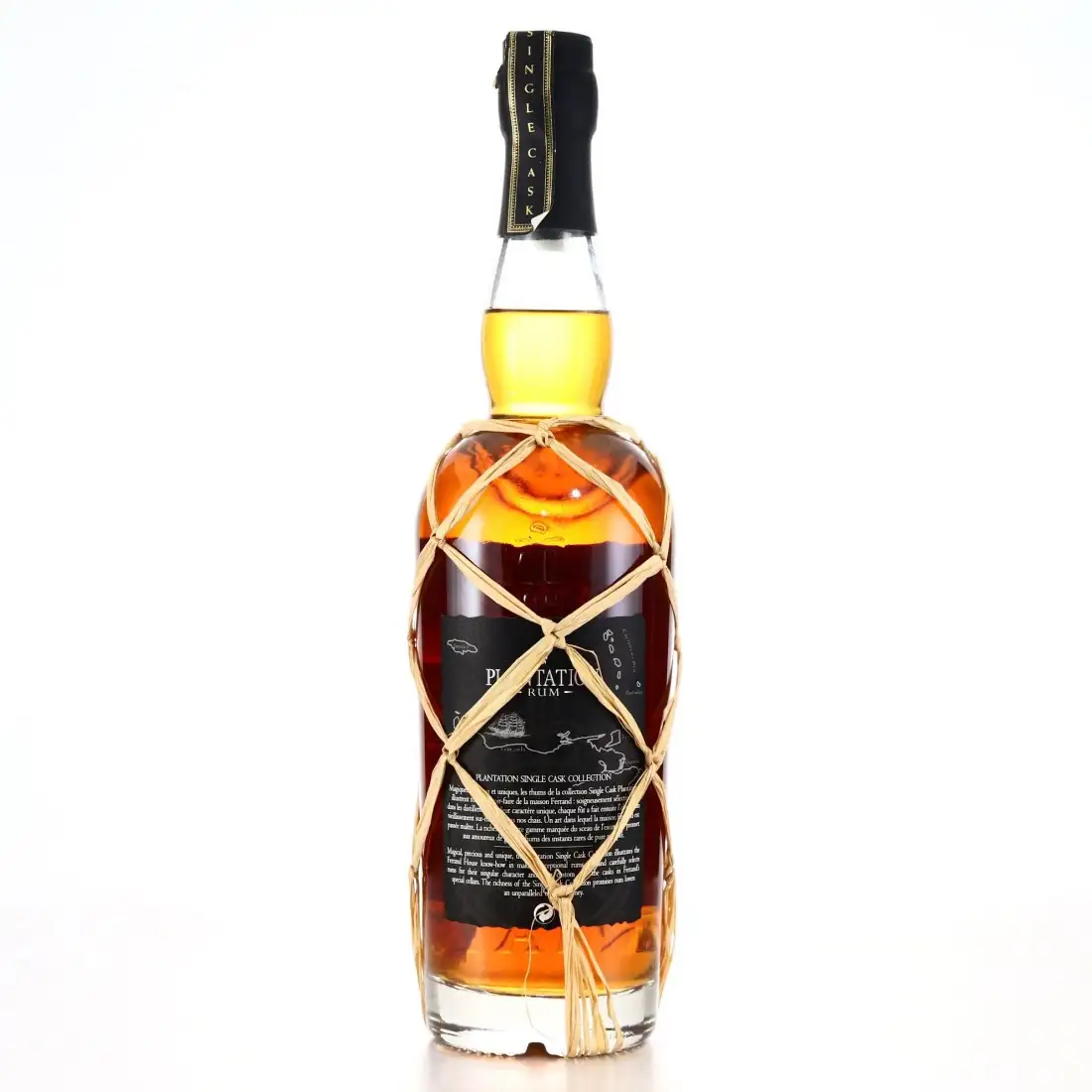 High resolution image of the bottle