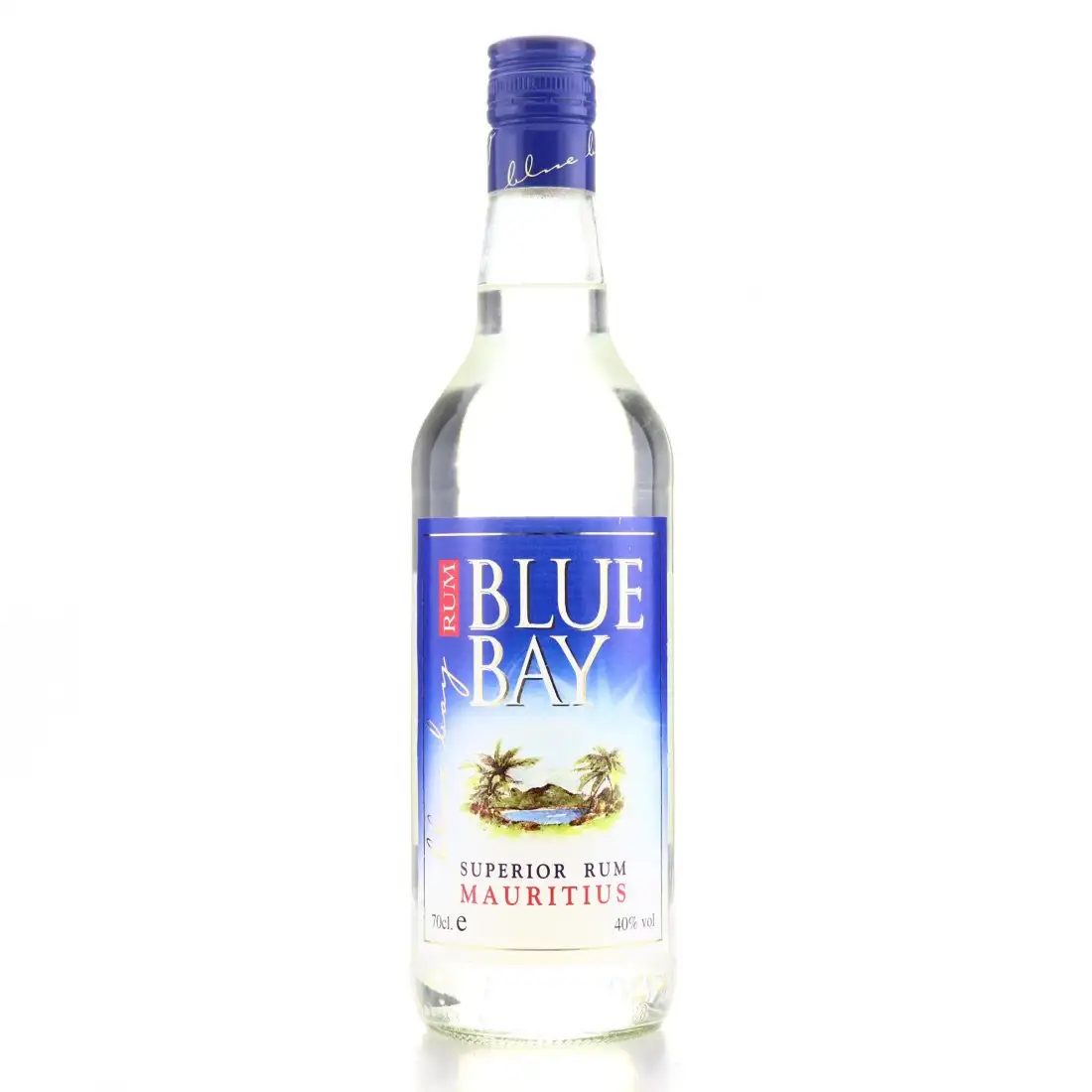 High resolution image of the bottle