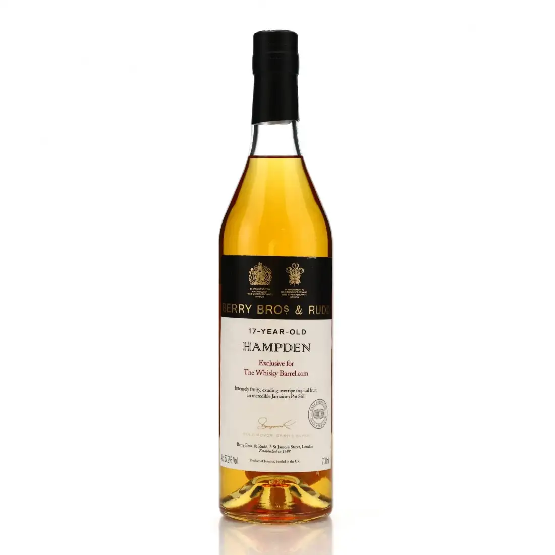 Image of the bottle indexed by the search page.