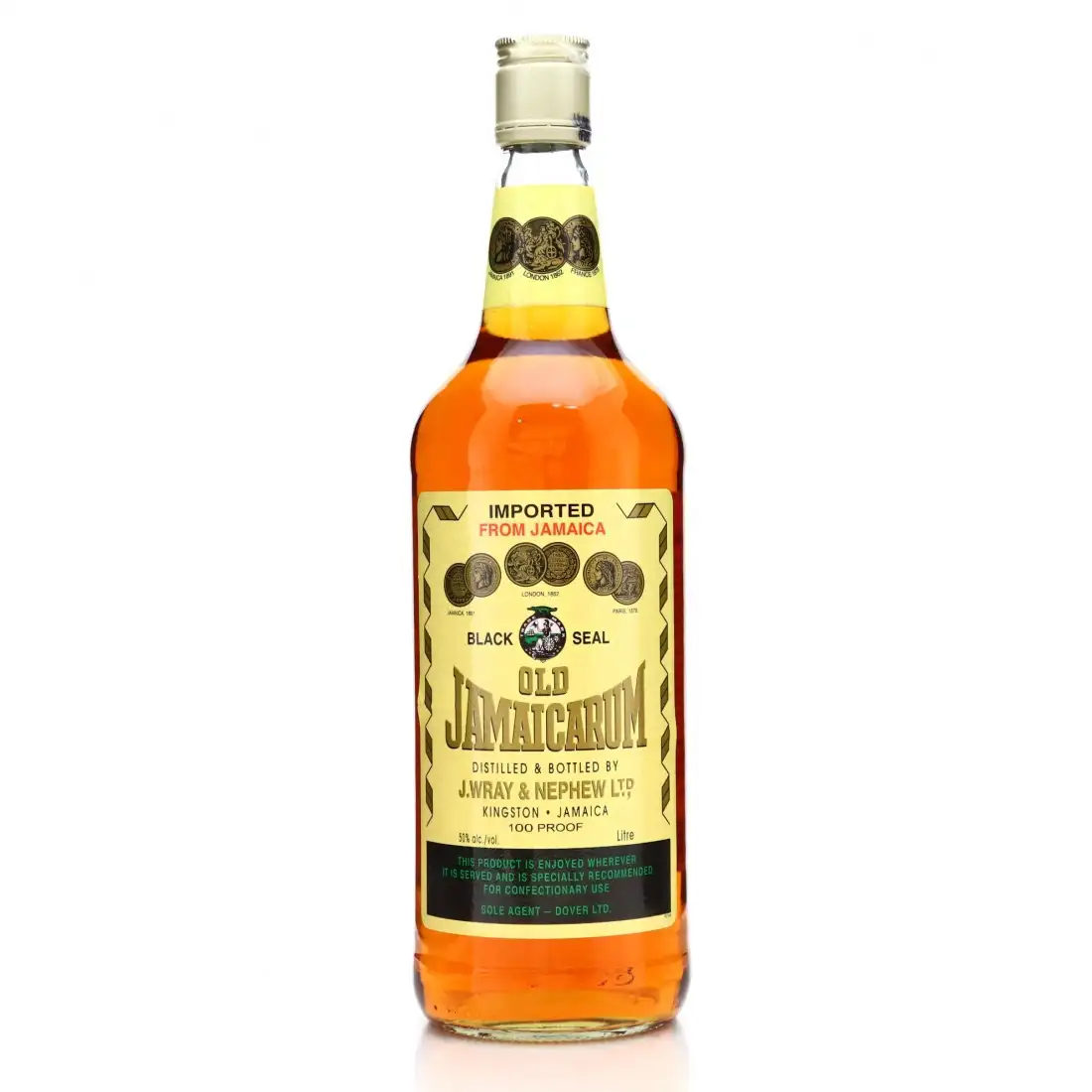 Image of the bottle indexed by the search page.