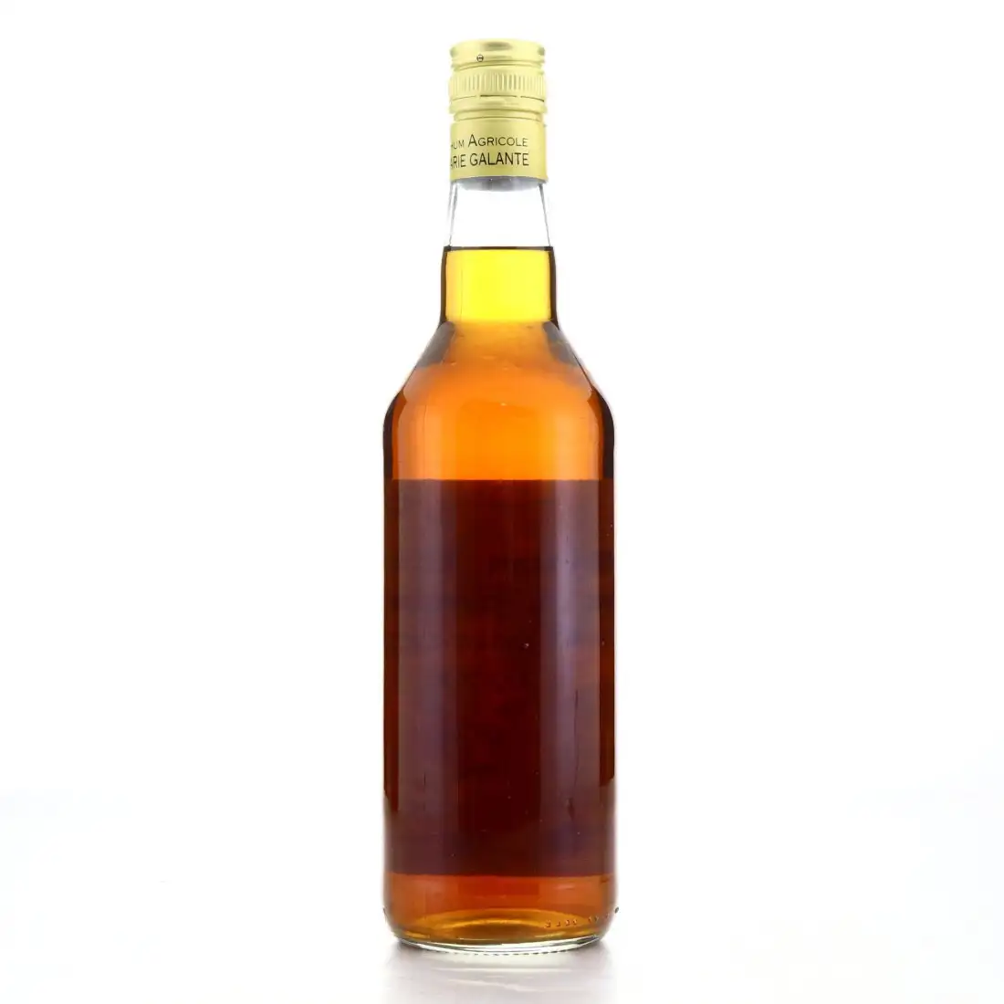 High resolution image of the bottle