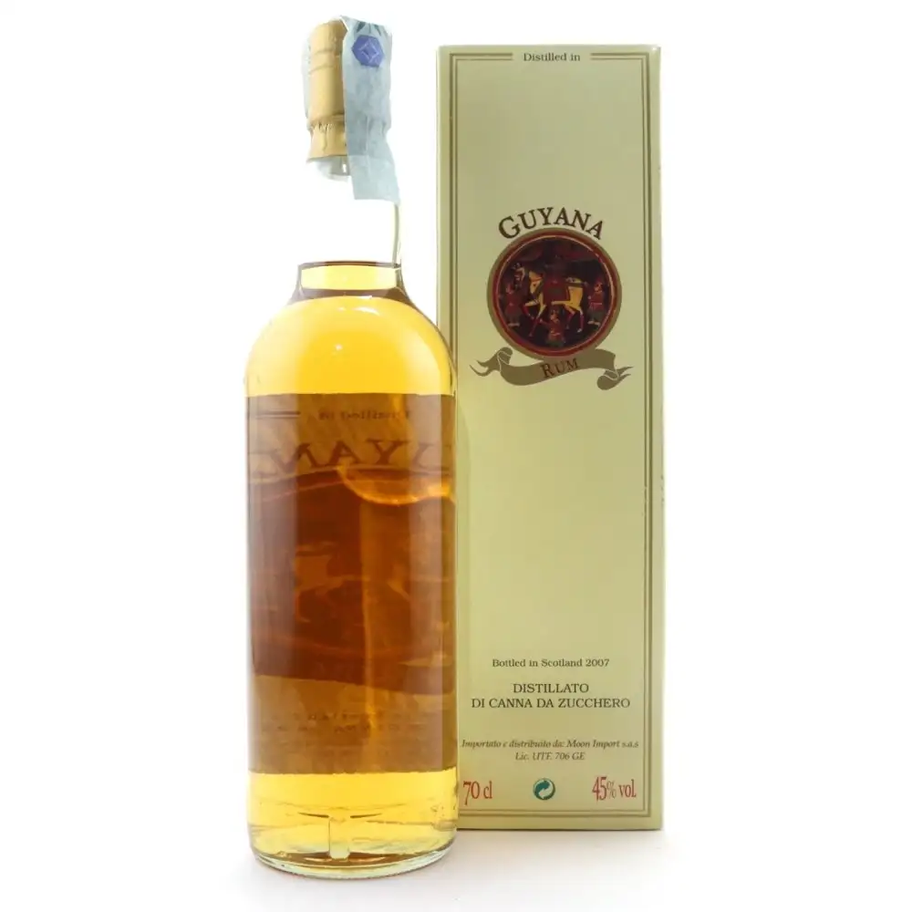 Hochauflösendes Bild der Flasche