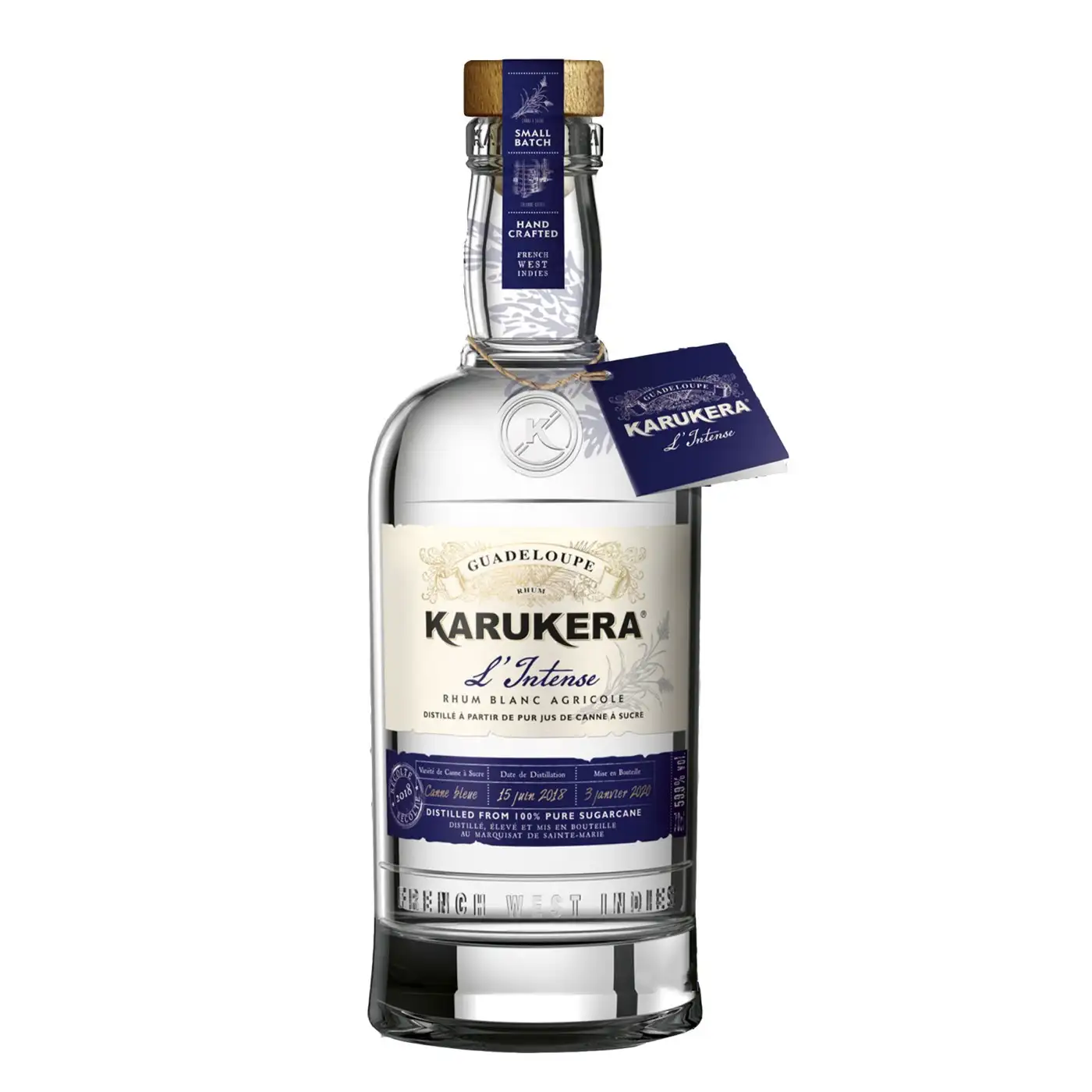 BUY] Karukera Rhum Blanc Agricole Rum