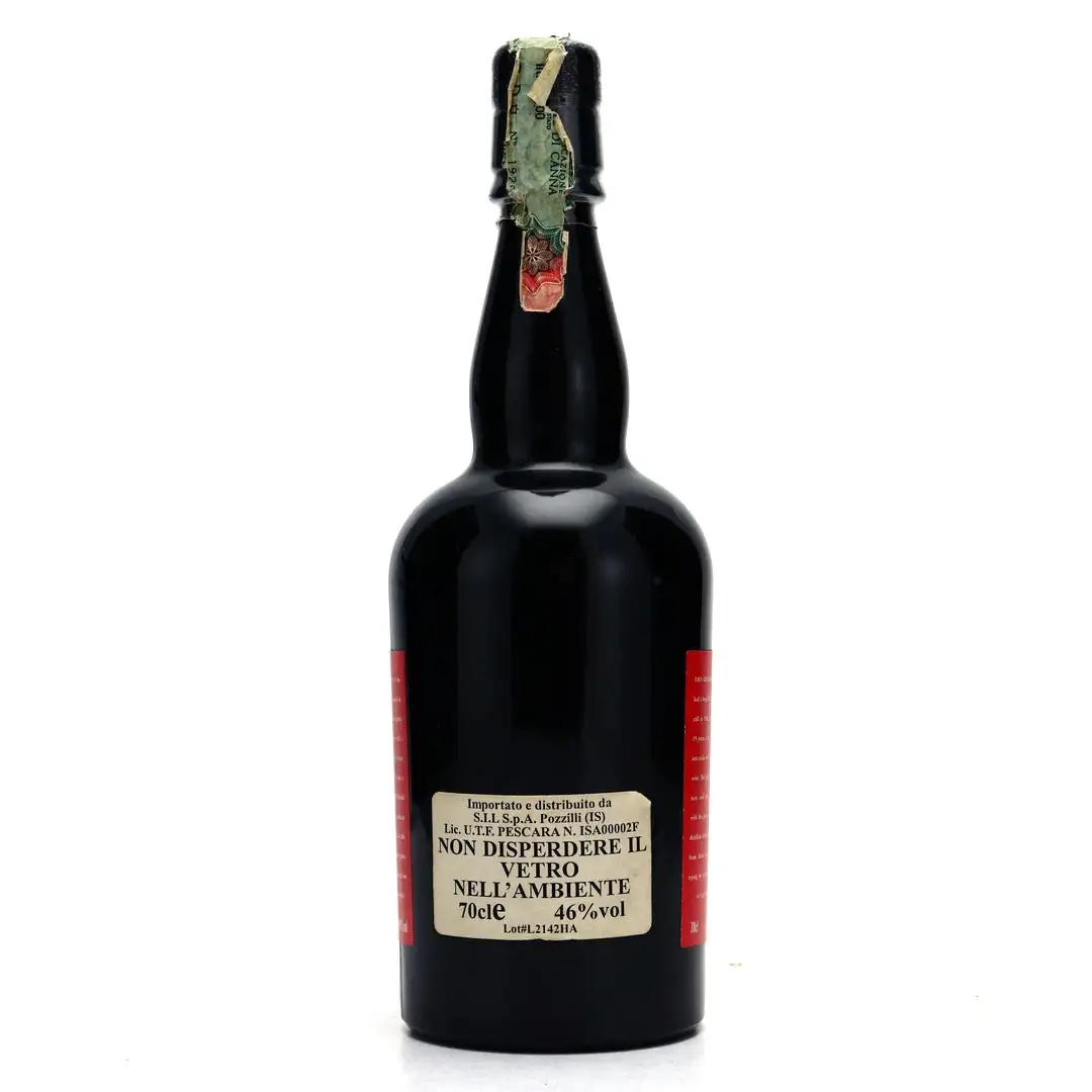 High resolution image of the bottle