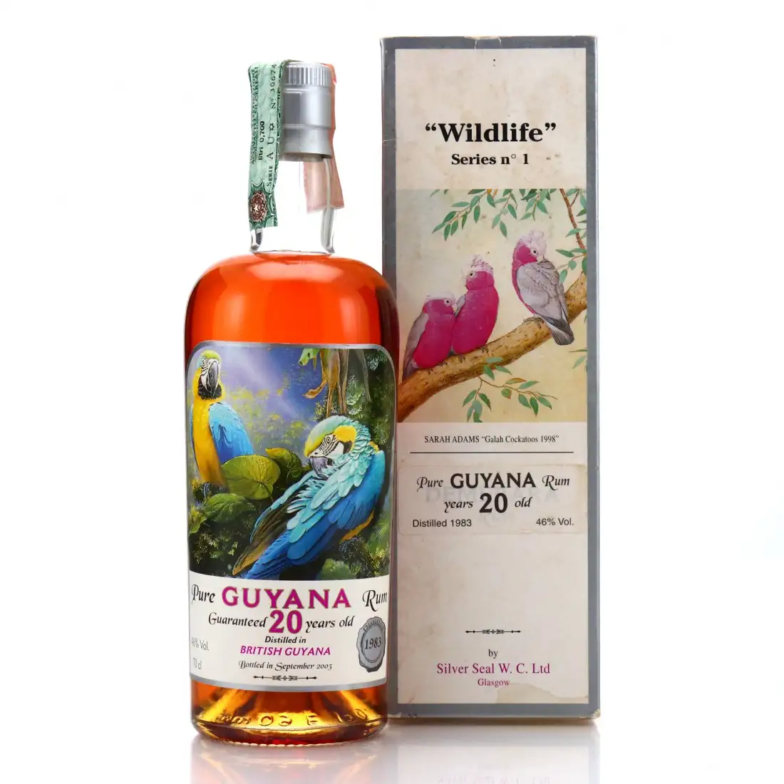 Image of the bottle indexed by the search page.