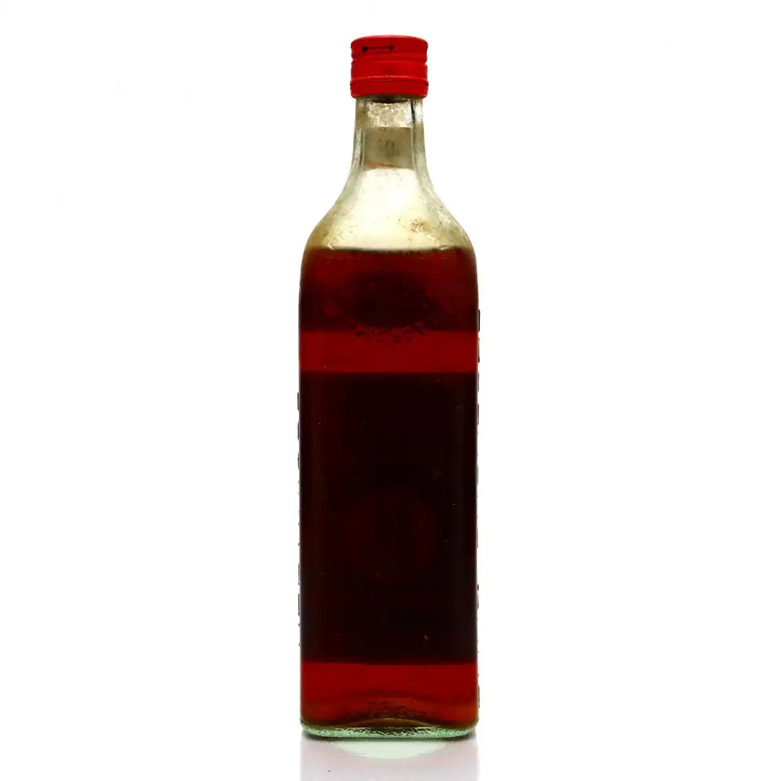 High resolution image of the bottle