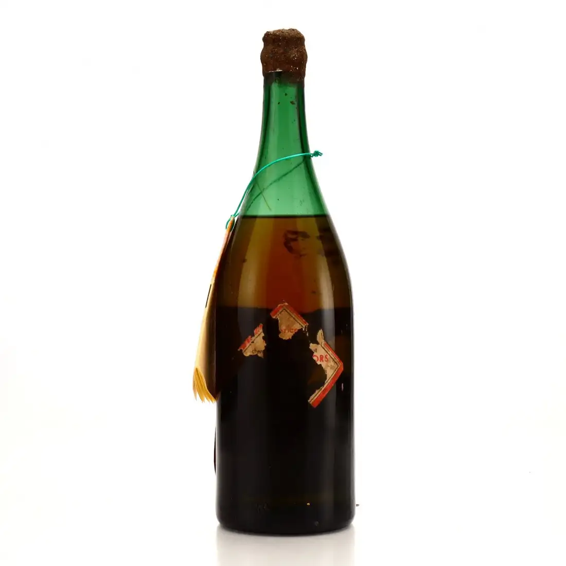 High resolution image of the bottle