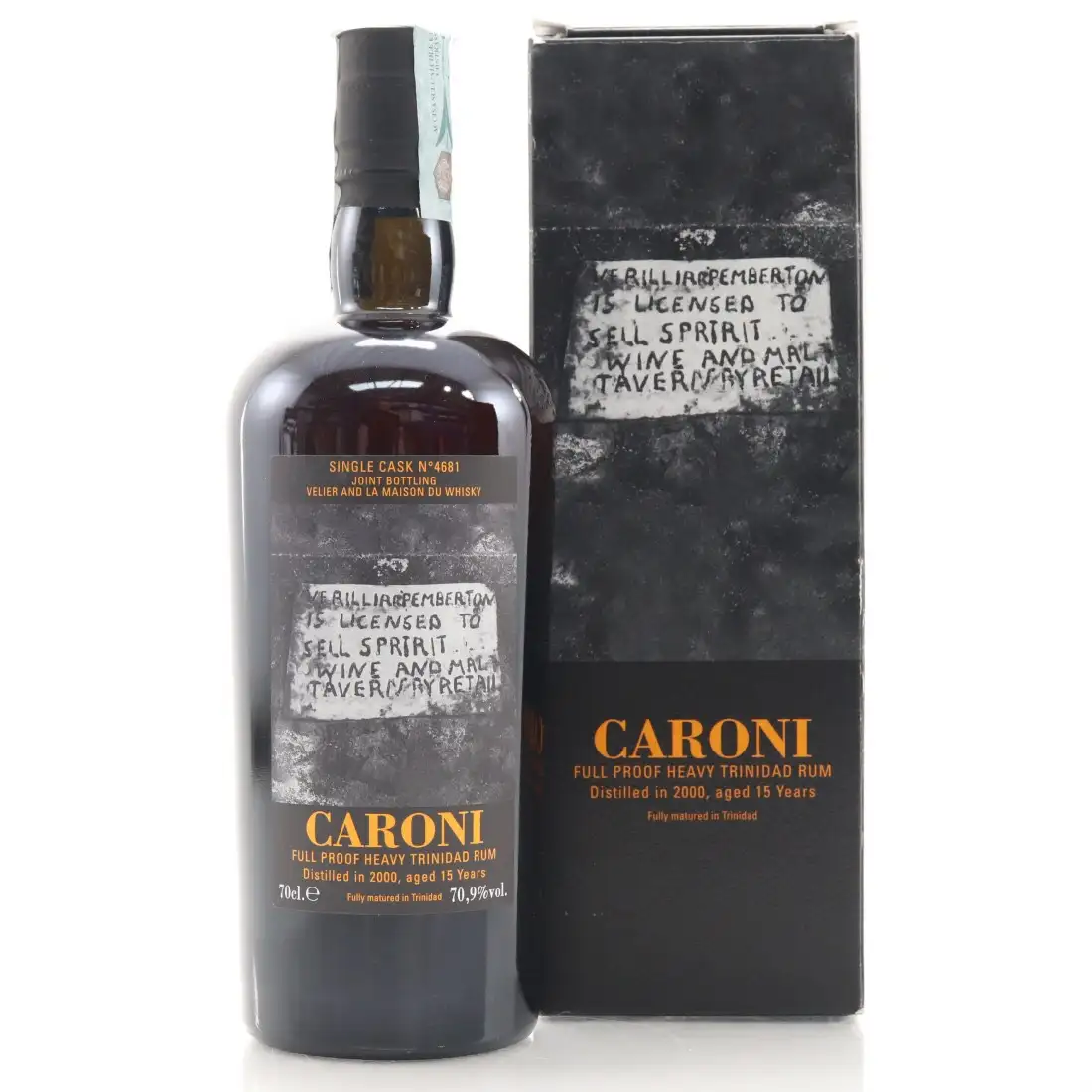 Image of the bottle indexed by the search page.