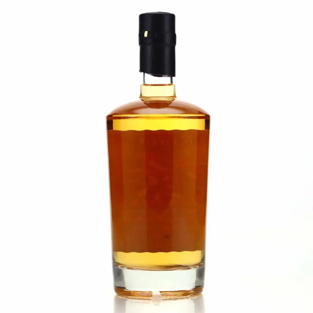 High resolution image of the bottle