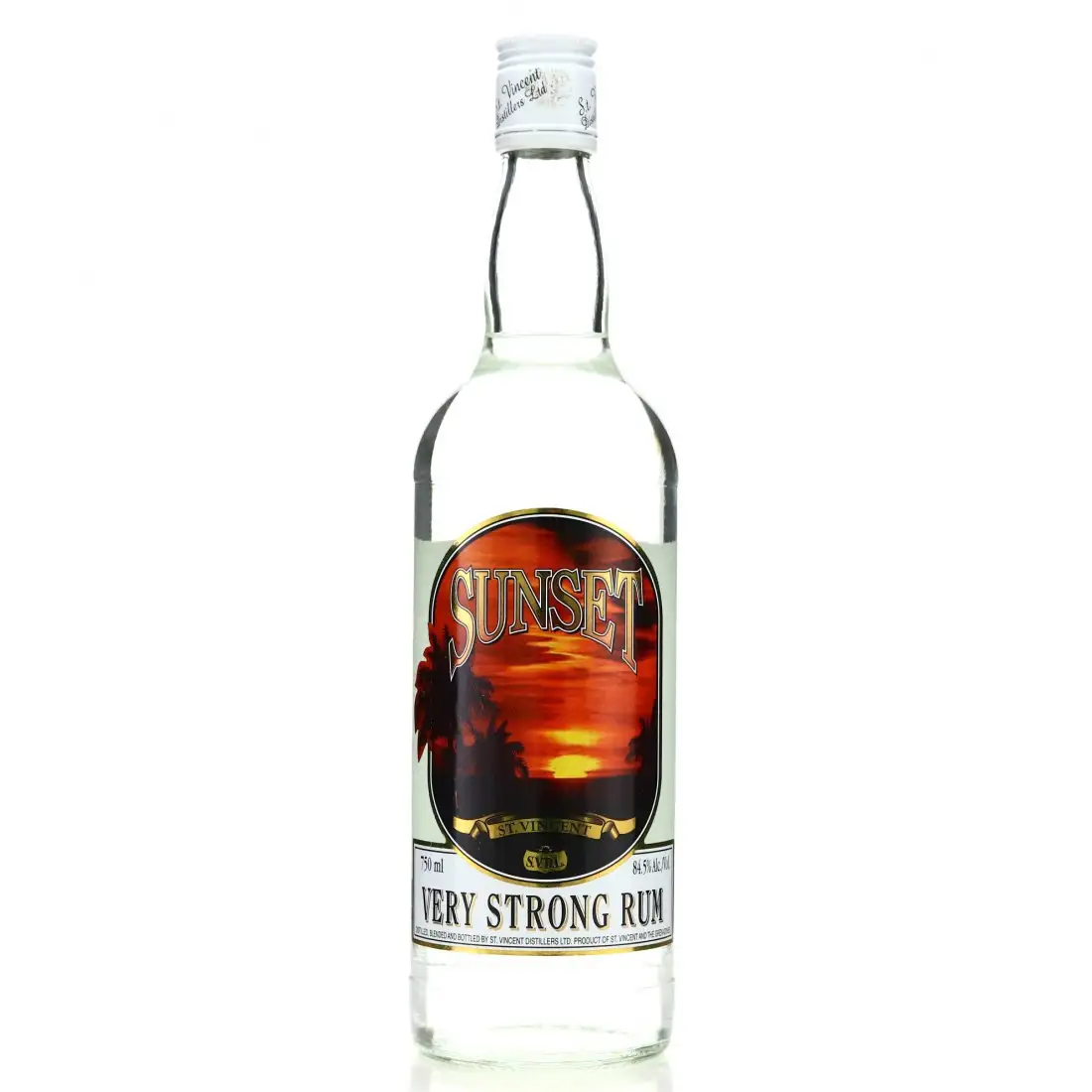 High resolution image of the bottle