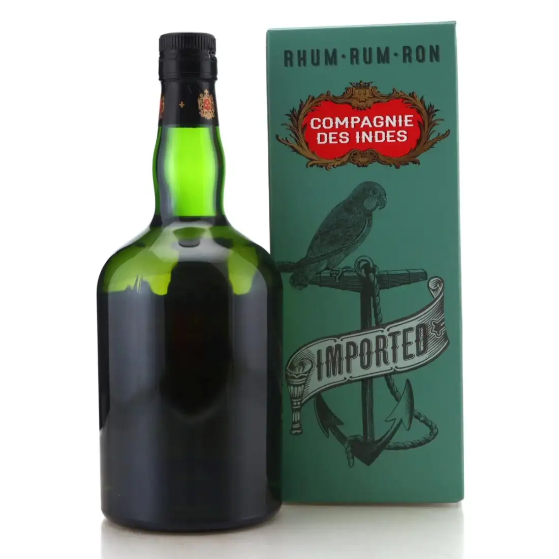 Image haute résolution de la bouteille