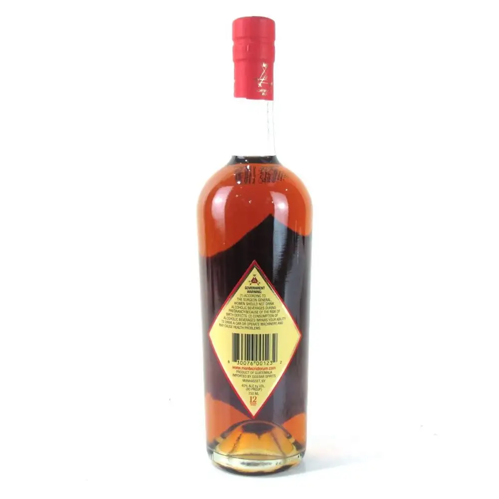 Hochauflösendes Bild der Flasche