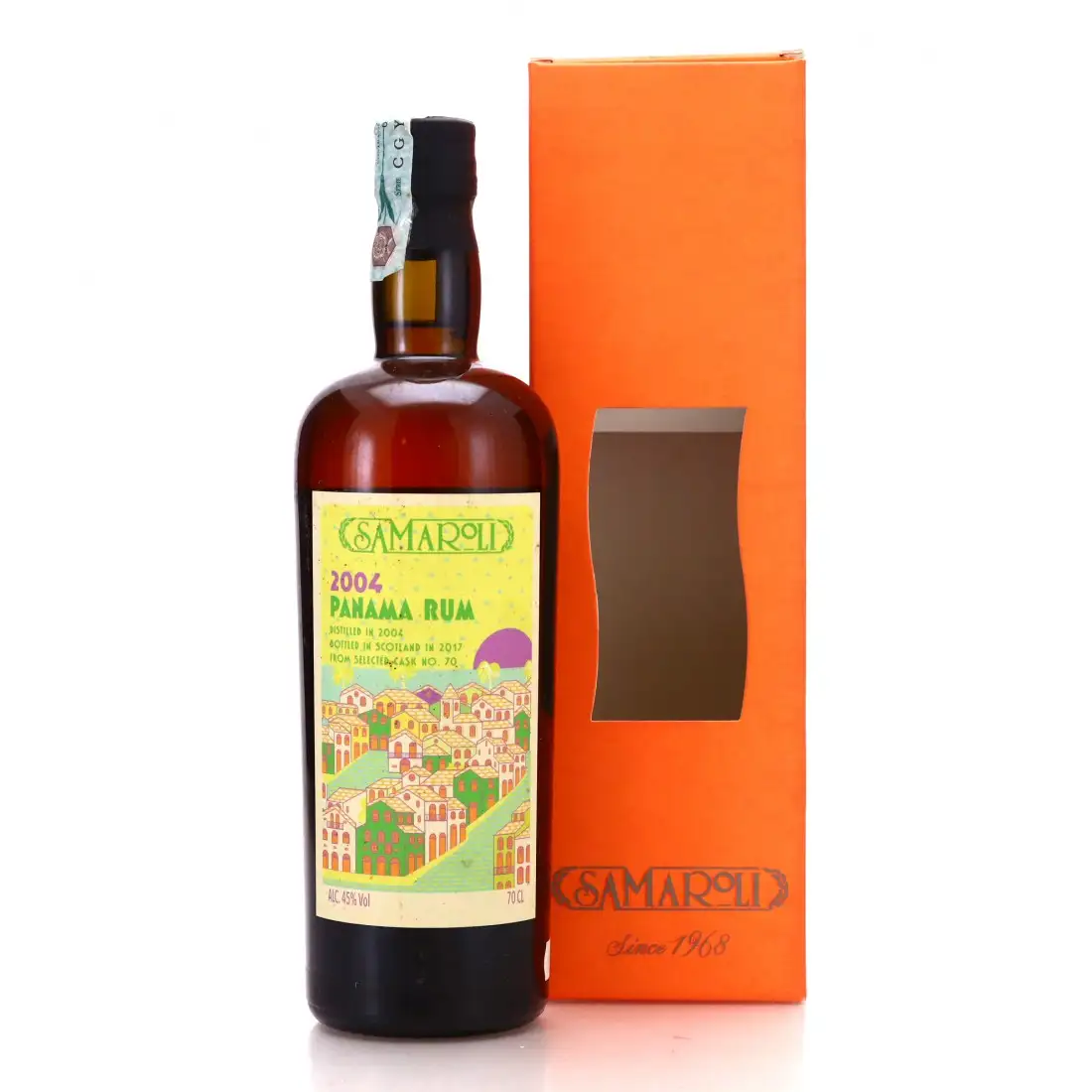 Image of the bottle indexed by the search page.