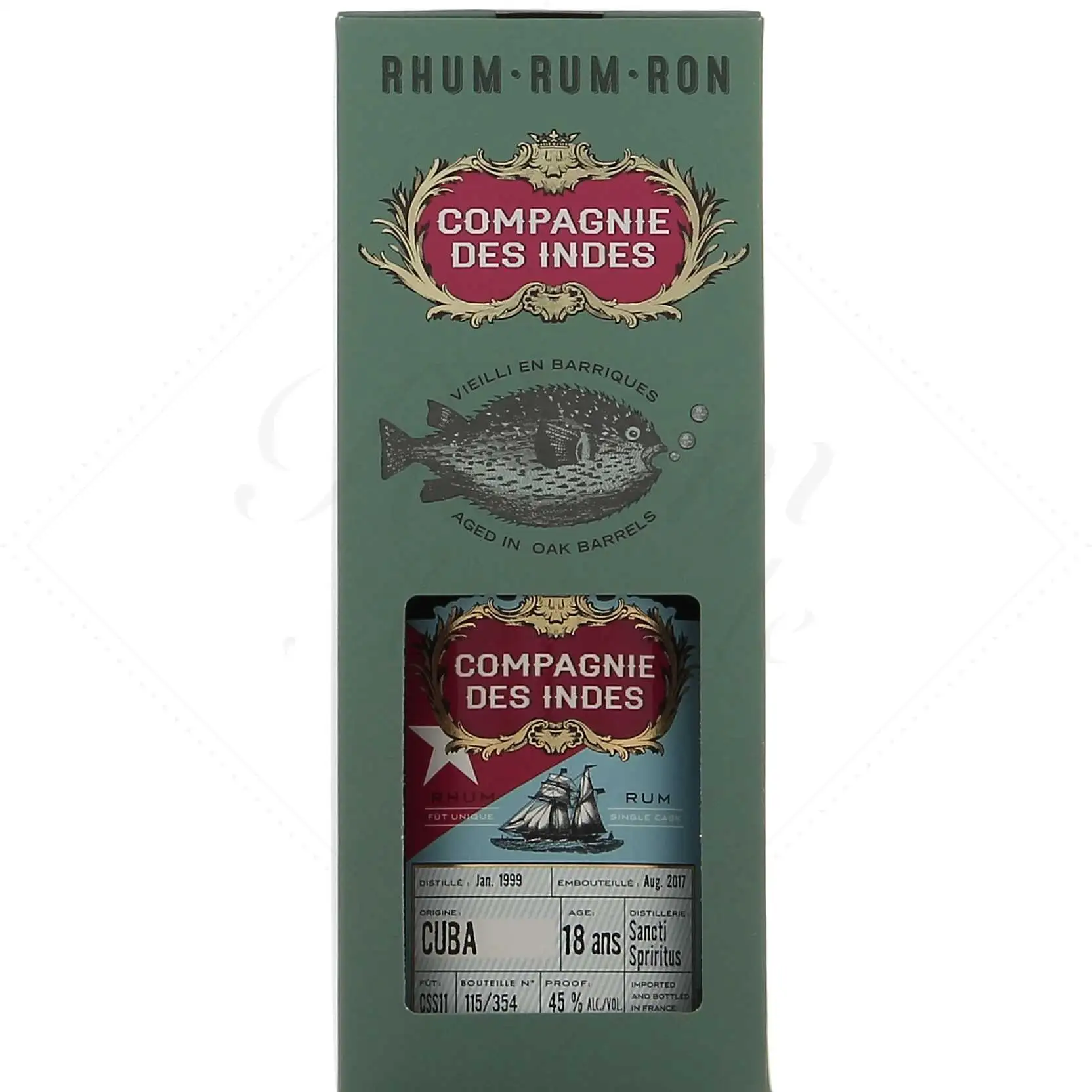 Image of the bottle indexed by the search page.