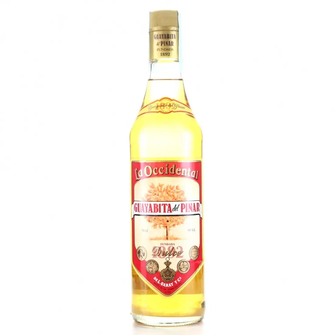 High resolution image of the bottle