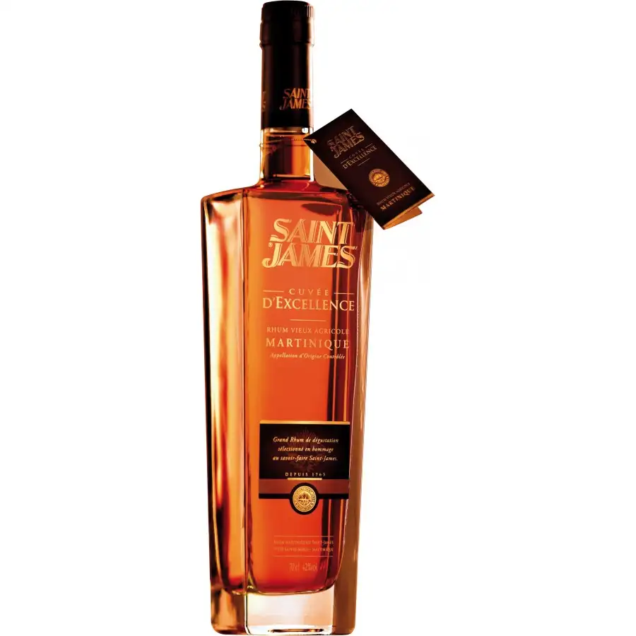 Saint James Rhum Hors D'âge - Saint James