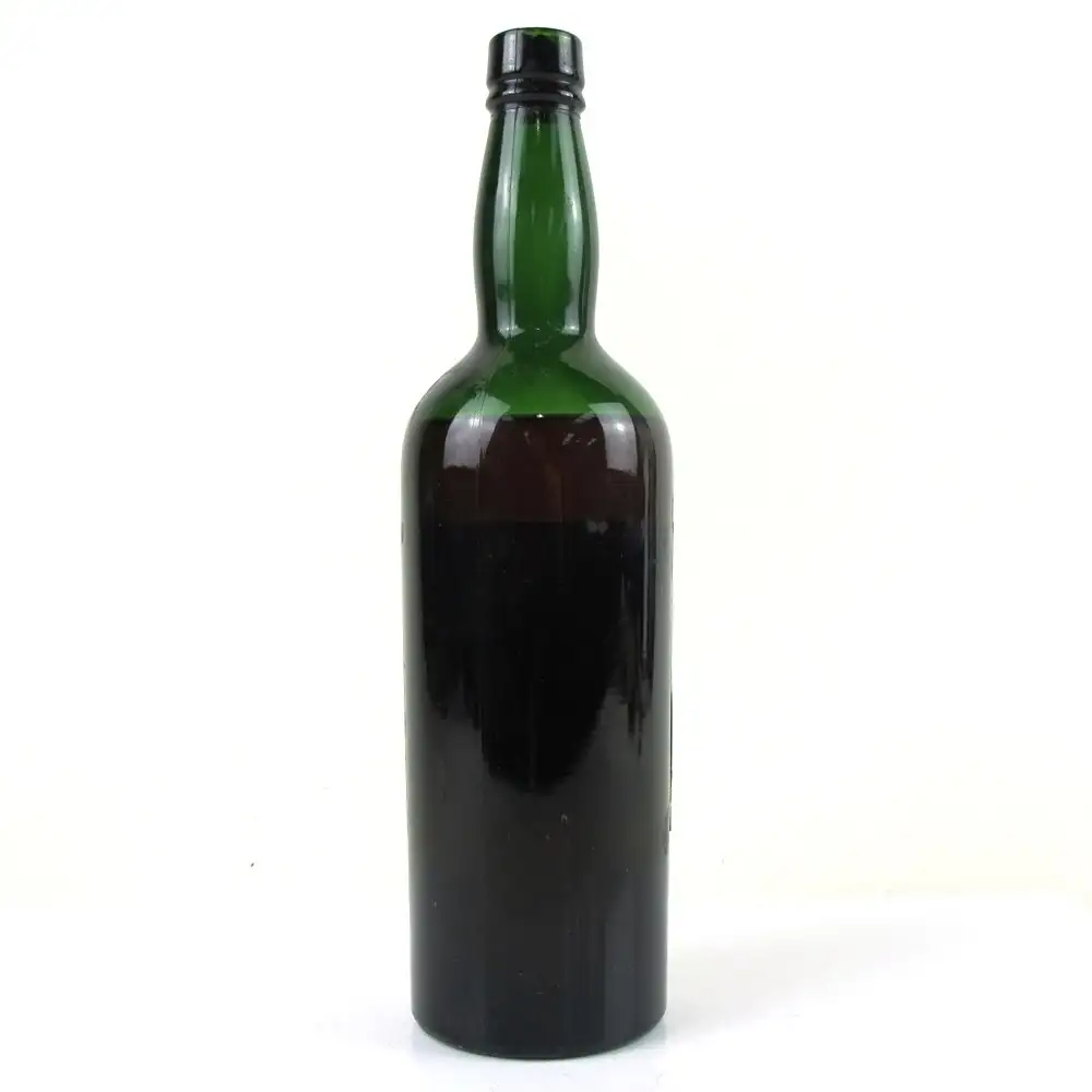 Hochauflösendes Bild der Flasche