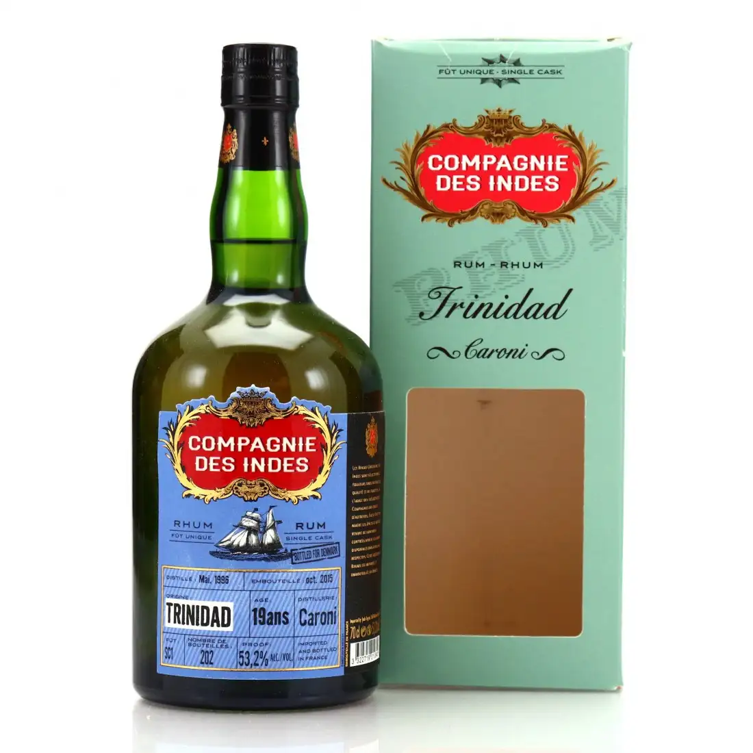 Image of the bottle indexed by the search page.