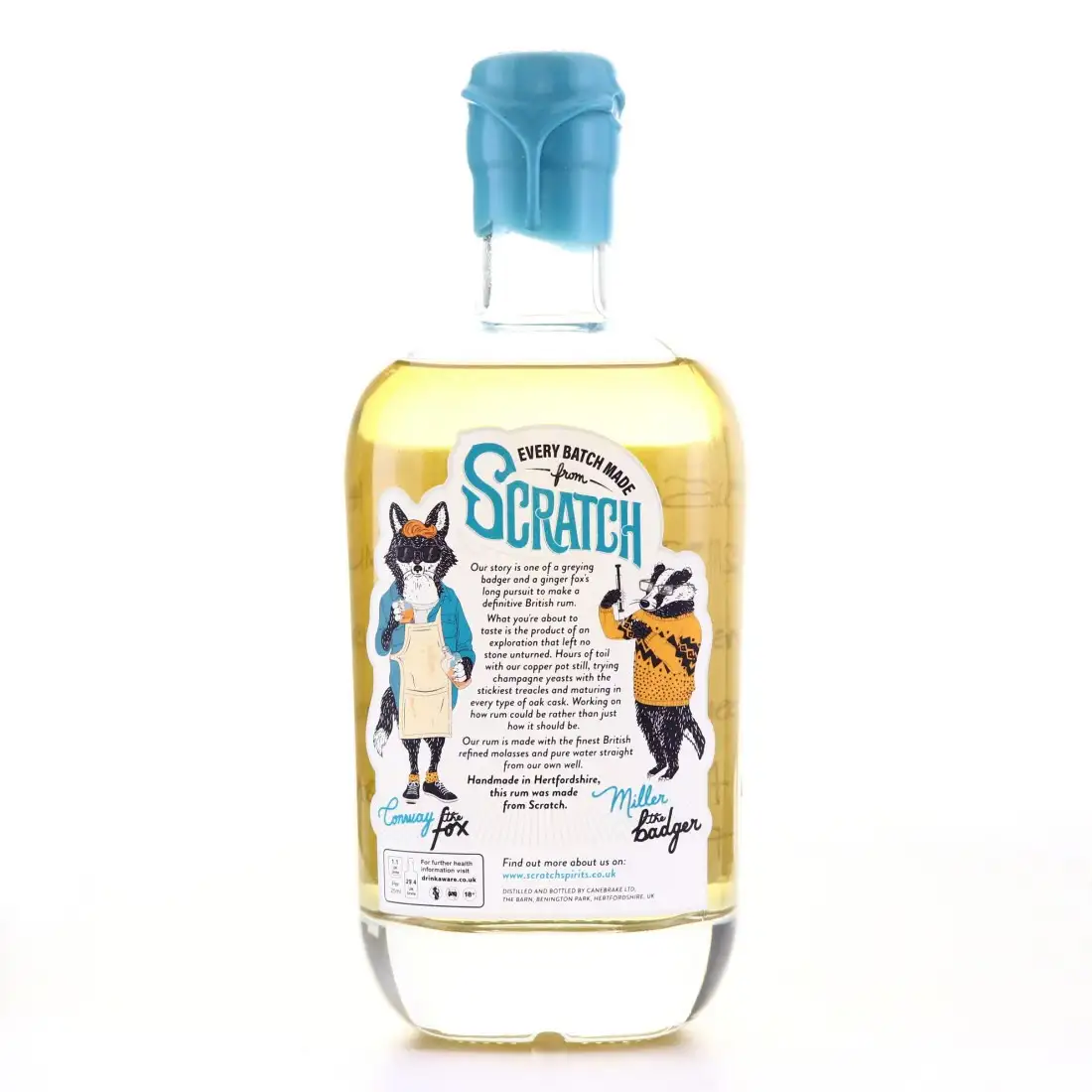 Image of the bottle indexed by the search page.