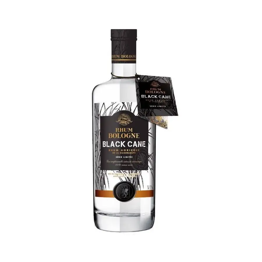 Bologne Black Cane Rum (50% ABV) Buy & Review RX3734