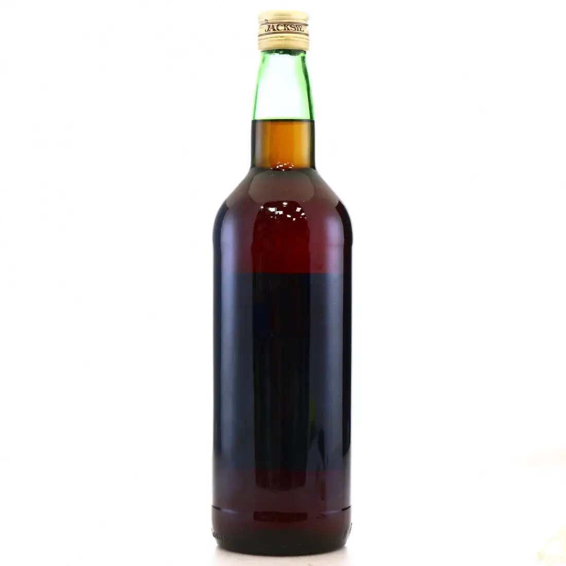 High resolution image of the bottle