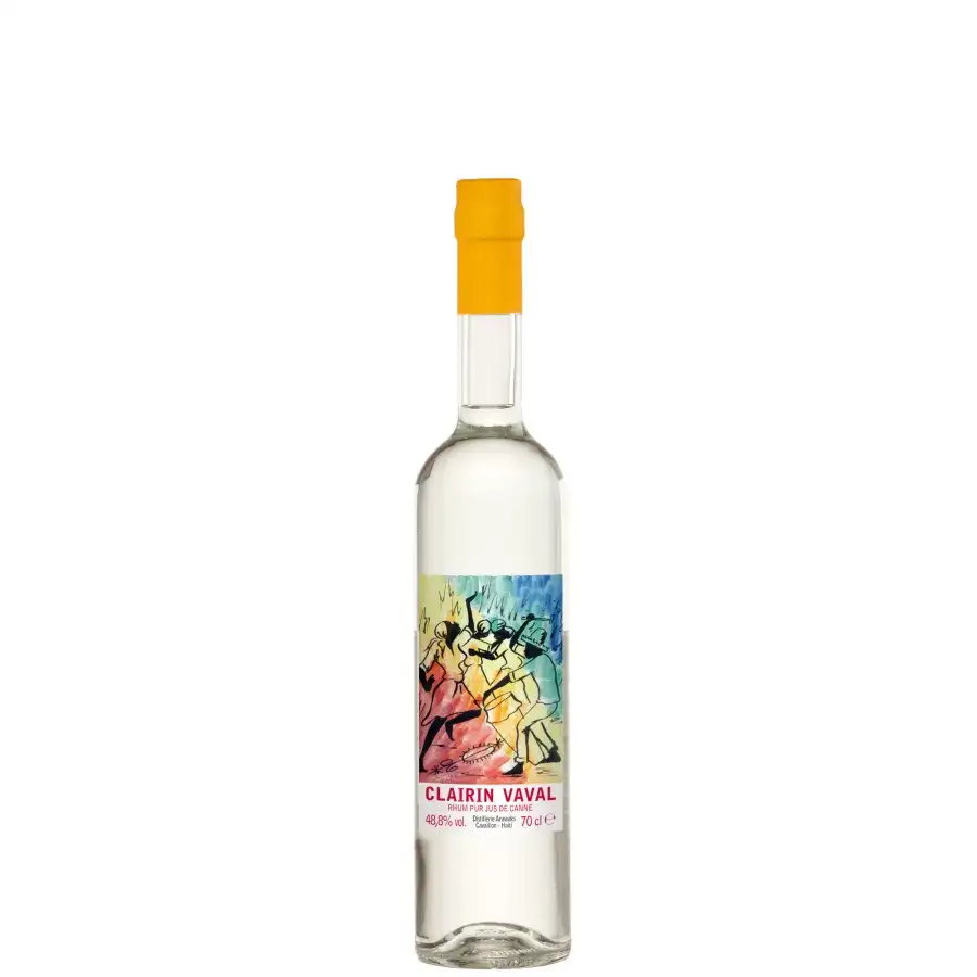 Bottle of Velier Arawaks Clairin Vaval Cavaillon