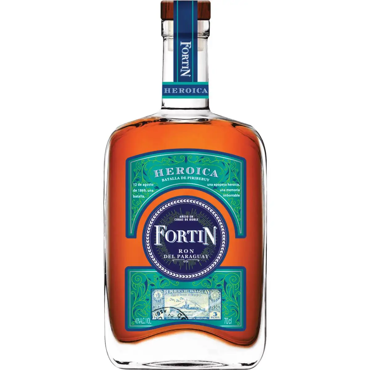 High resolution image of the bottle