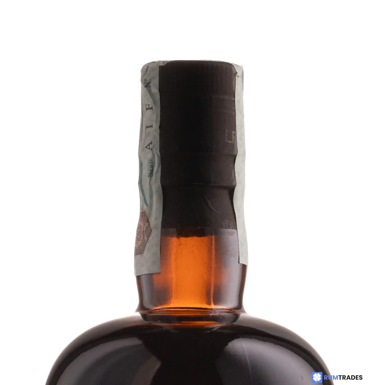 High resolution image of the bottle