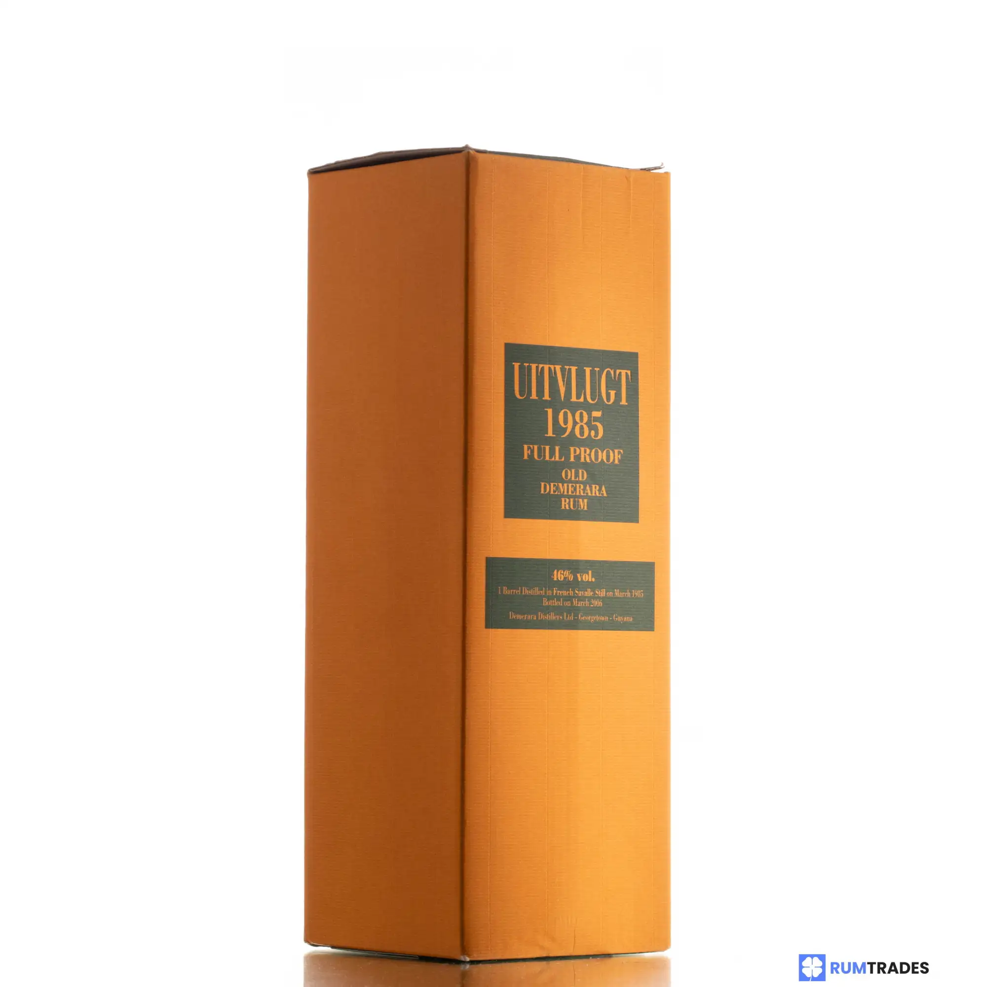 High resolution image of the bottle