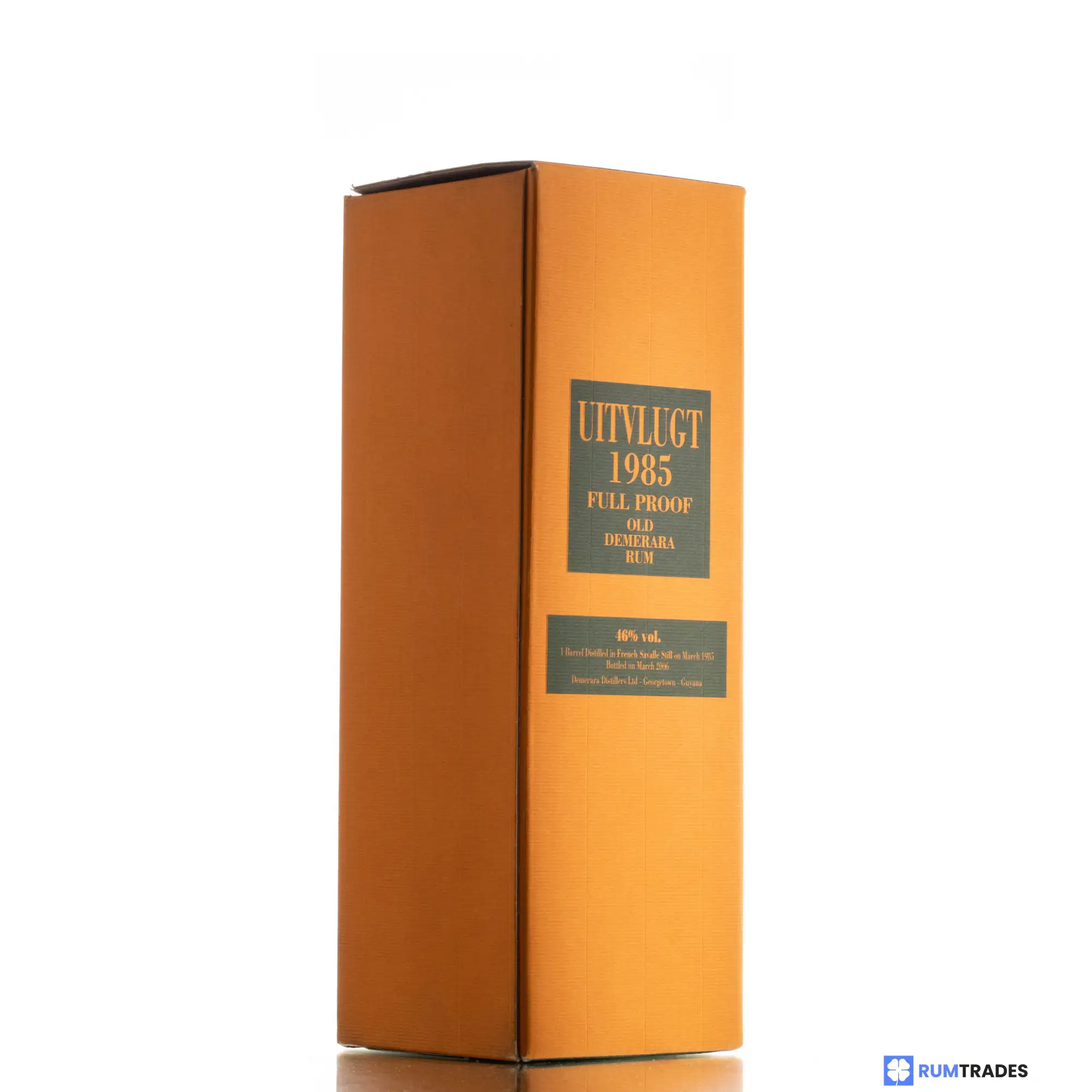 High resolution image of the bottle