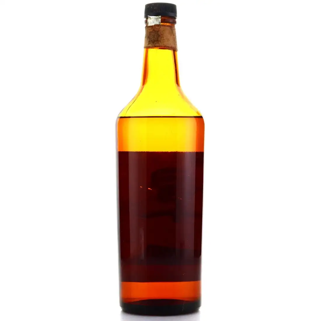 High resolution image of the bottle