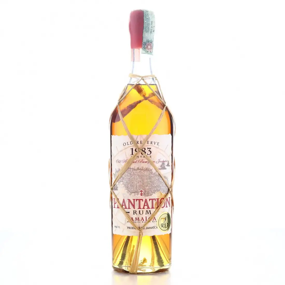 High resolution image of the bottle