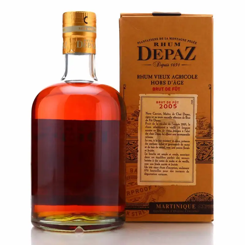 High resolution image of the bottle